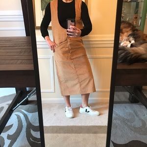 Desiree Klein Midi Dress